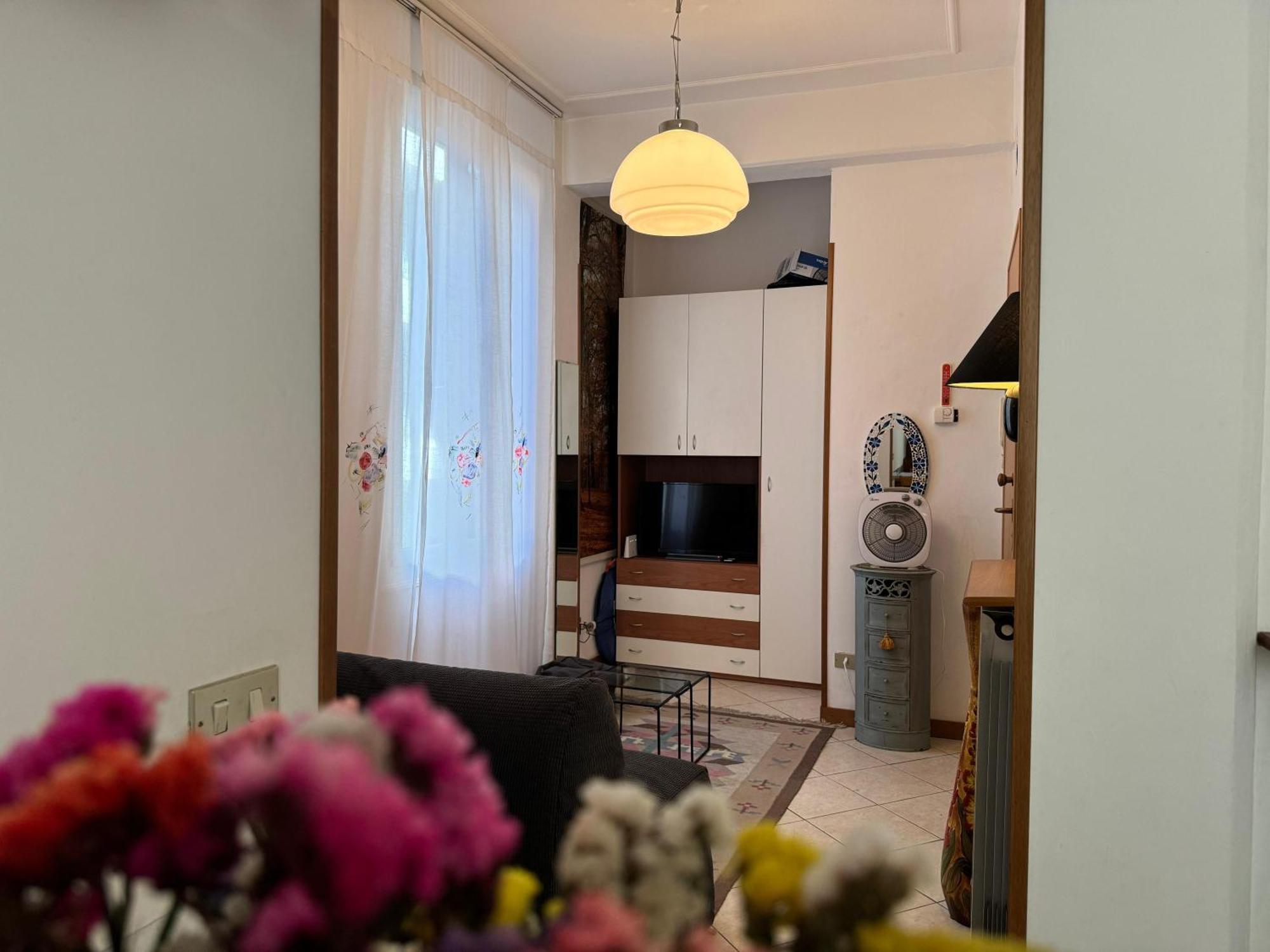 Ferienwohnung Casa Di Peppa Sanremo Exterior foto