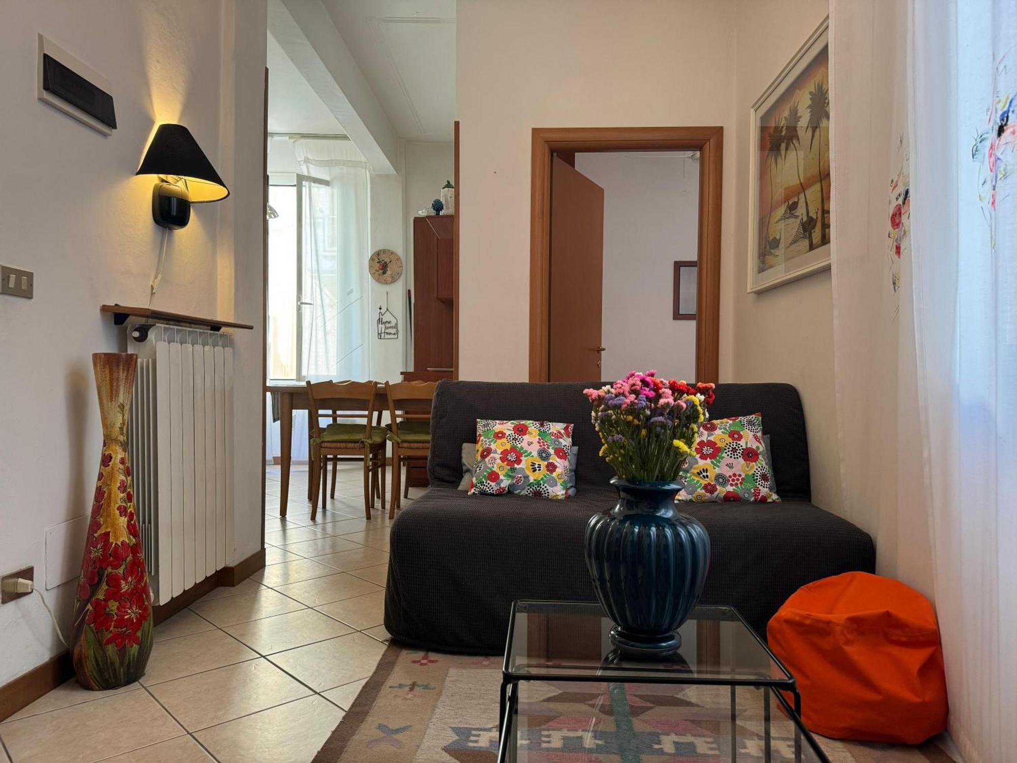Ferienwohnung Casa Di Peppa Sanremo Exterior foto